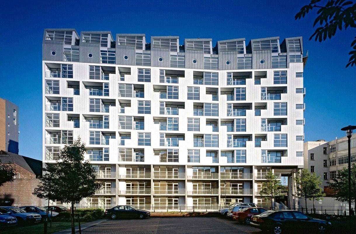 Flat Whitworth Street West in Manchester