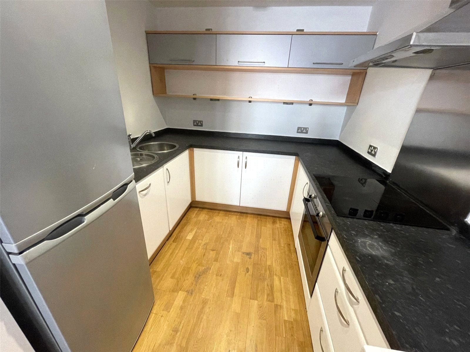 Flat Whitworth Street West in Manchester