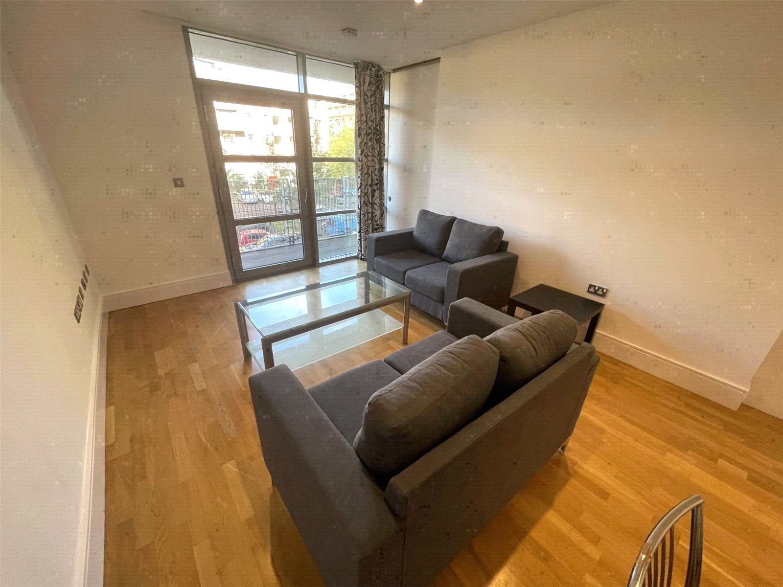 Flat Whitworth Street West in Manchester