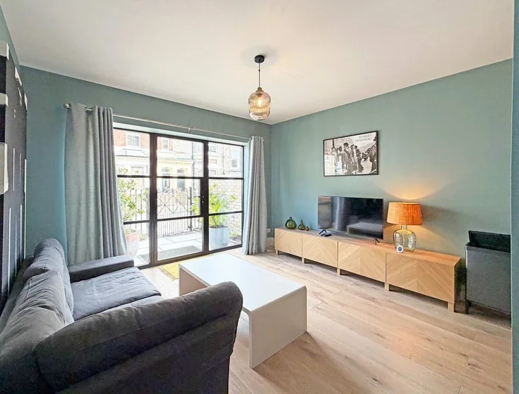 Room Eldon Street in York