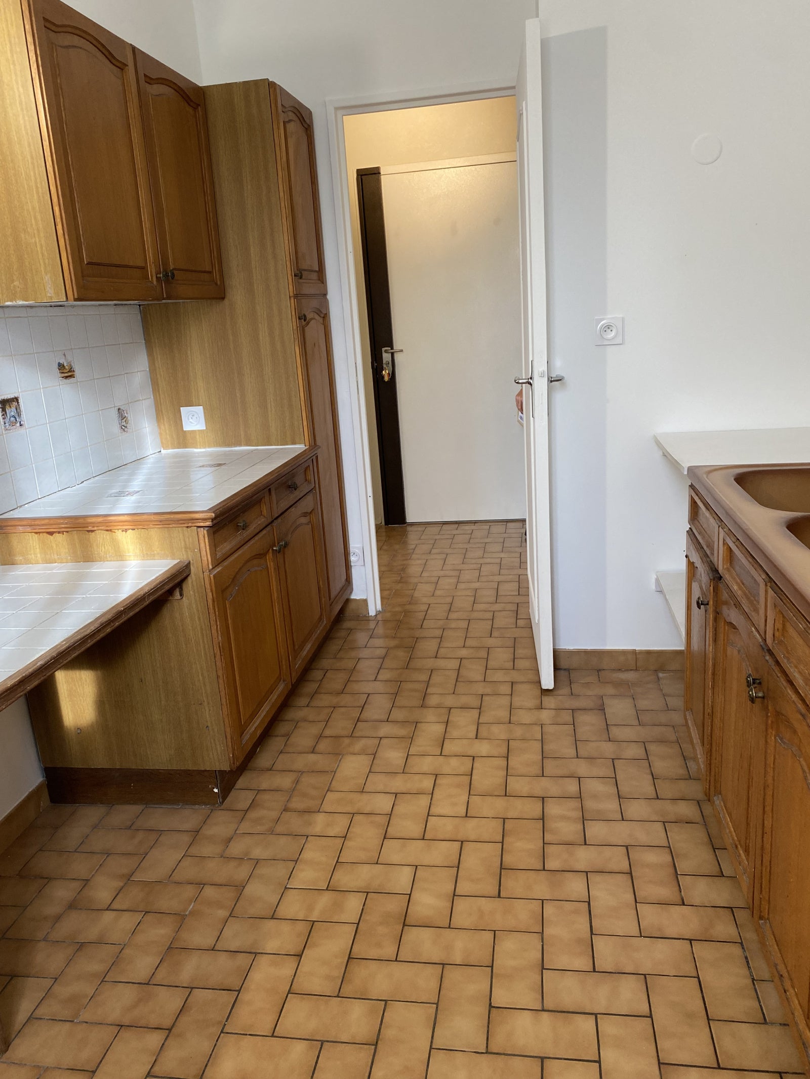 Appartement Mail de l'Ourcq à Villeparisis