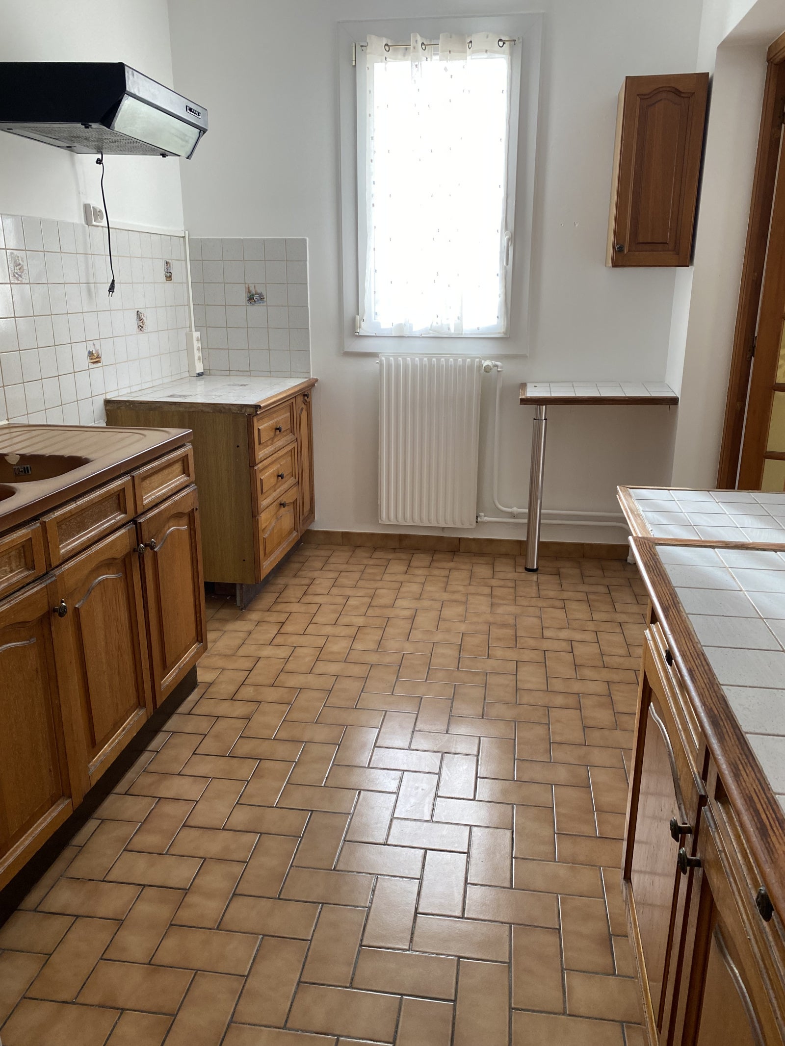 Appartement Mail de l'Ourcq à Villeparisis