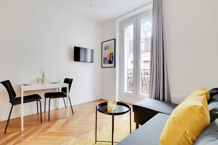 Appartement Rue Maurice Thorez à Nanterre