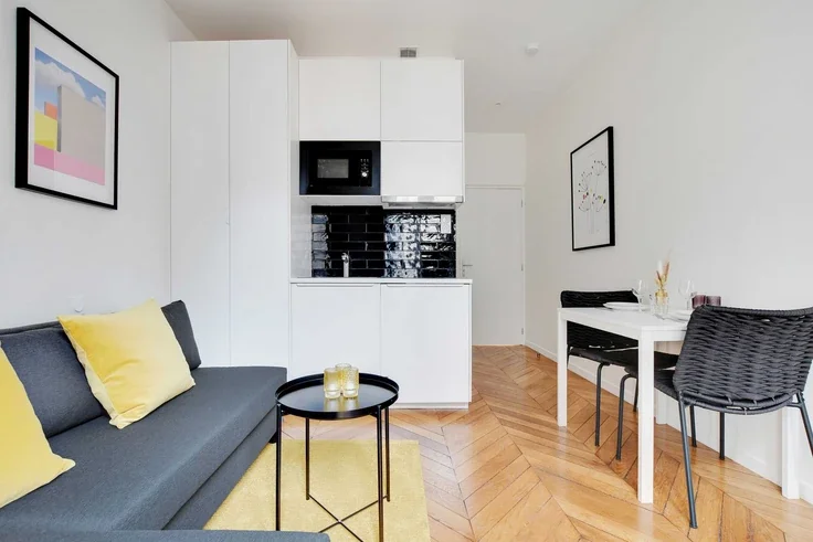 Appartement Rue Maurice Thorez à Nanterre