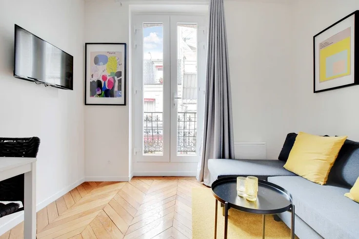 Appartement Rue Maurice Thorez à Nanterre
