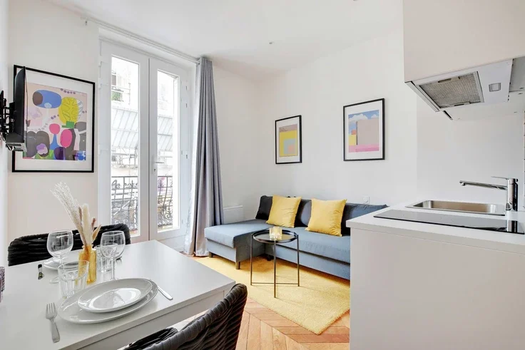 Appartement Rue Maurice Thorez à Nanterre