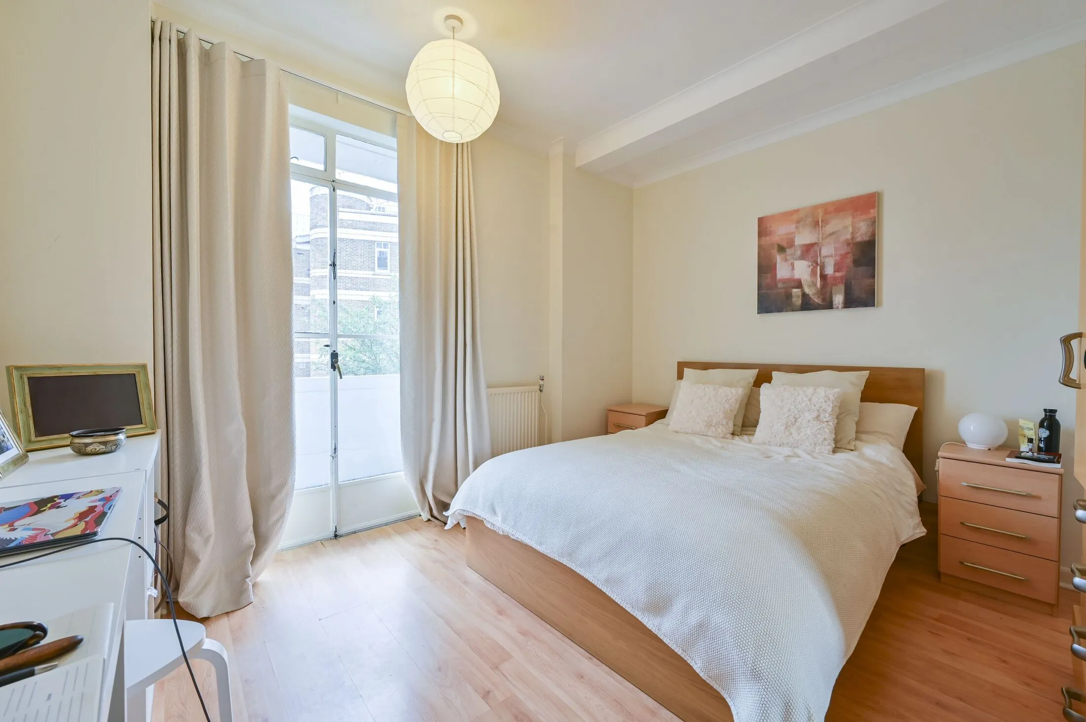 Flat Culworth Street in City of Westminster