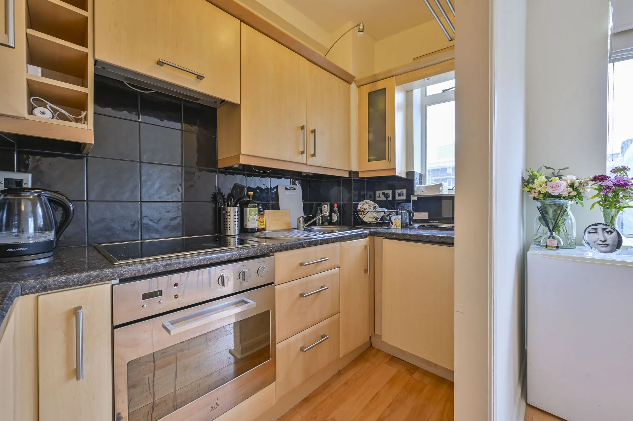 Flat Culworth Street in City of Westminster