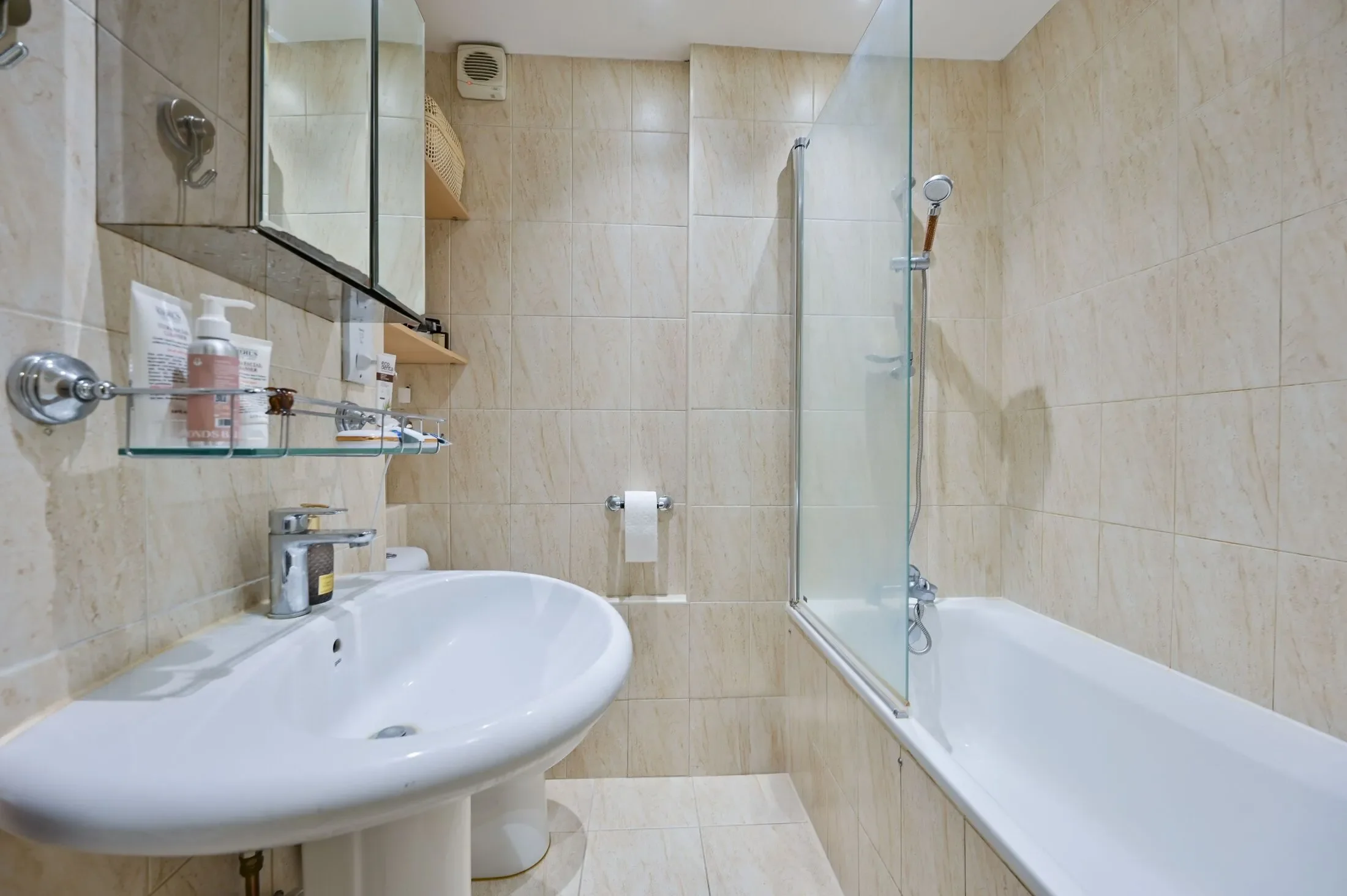 Flat Culworth Street in City of Westminster
