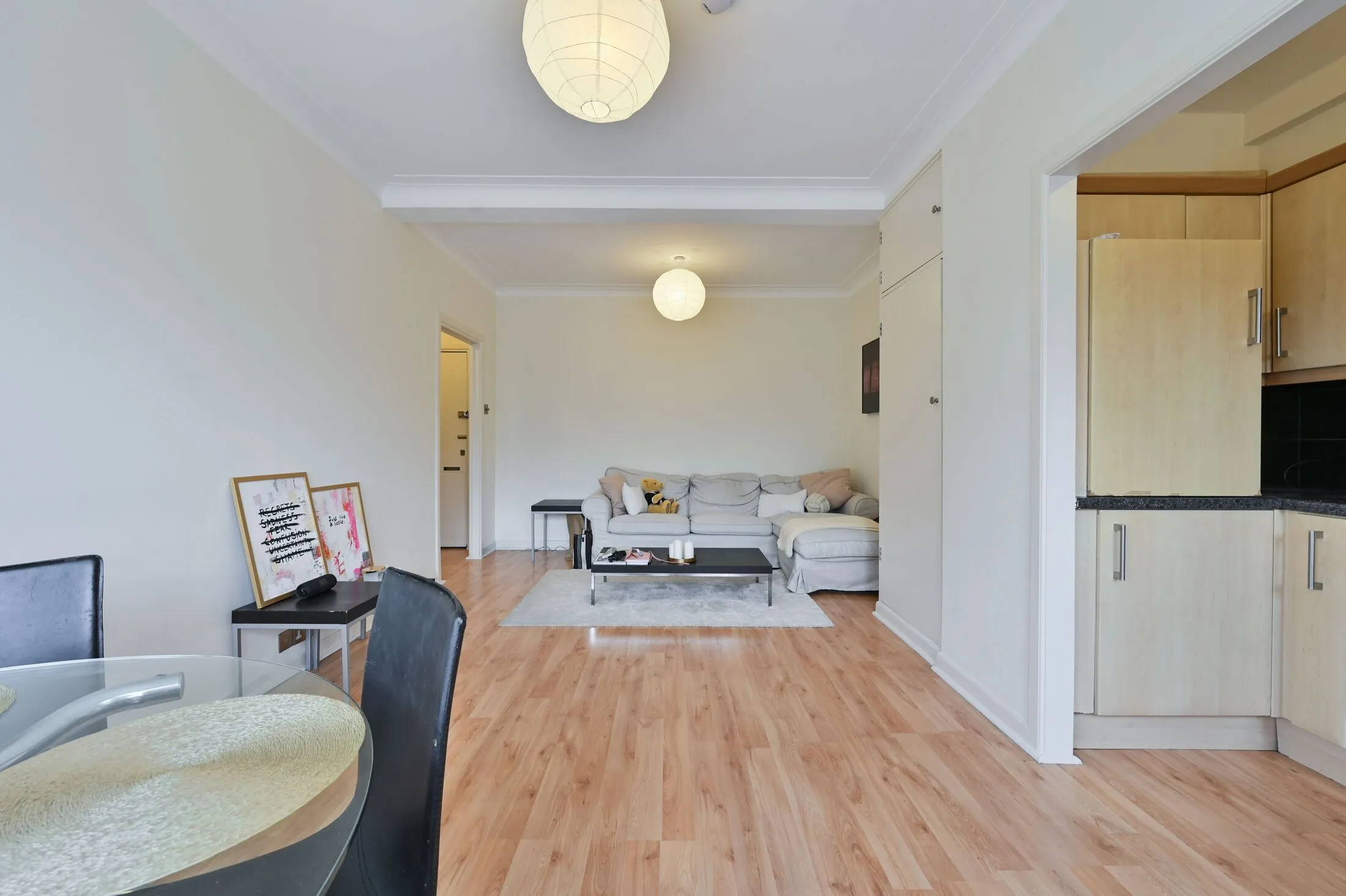 Flat Culworth Street in City of Westminster