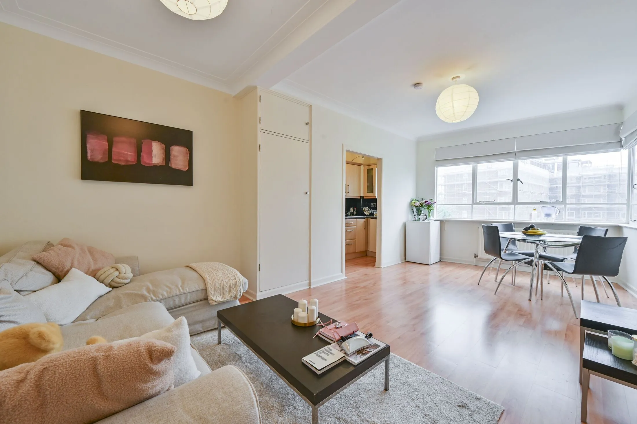 Flat Culworth Street in City of Westminster