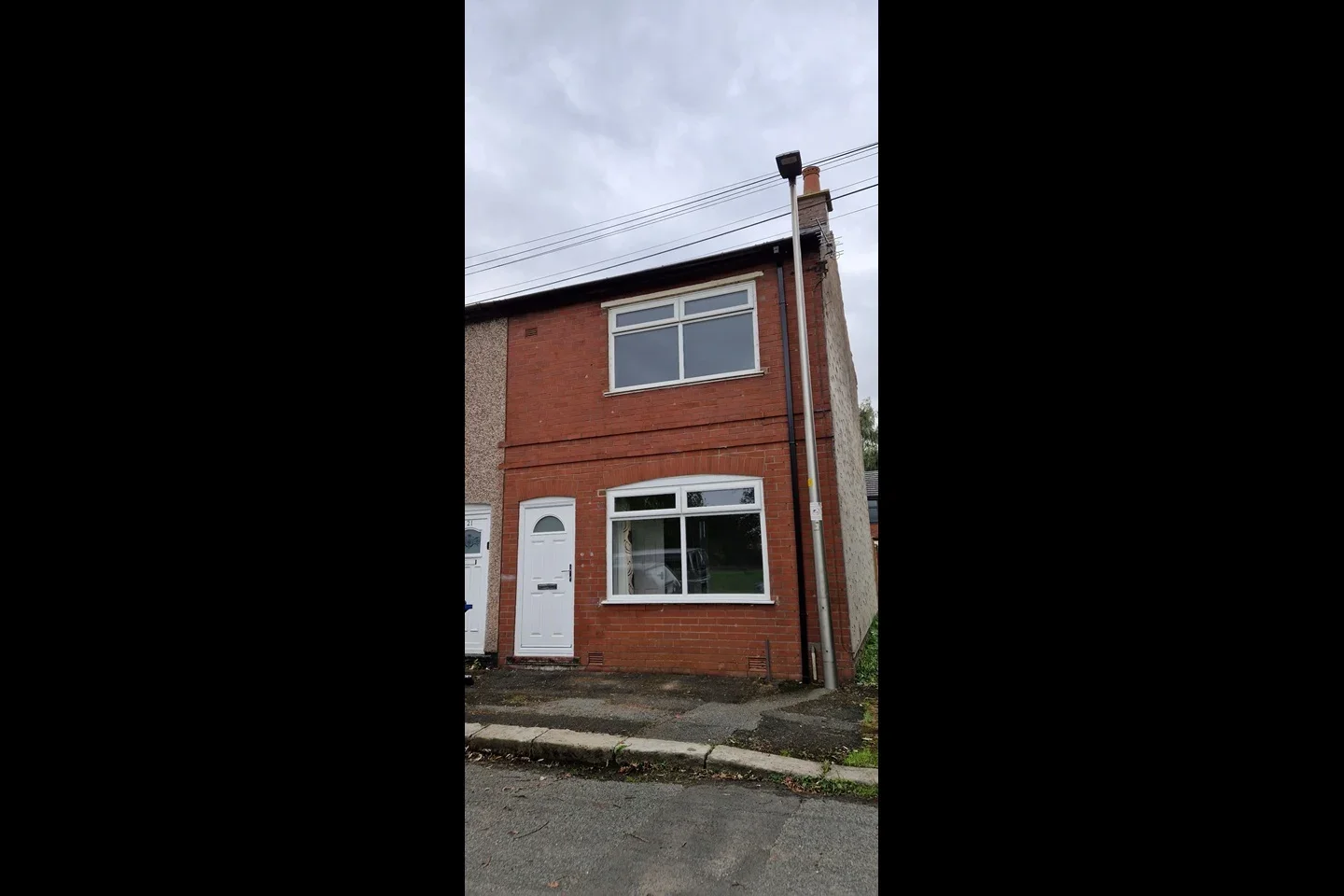 House Briggs Street in Leigh