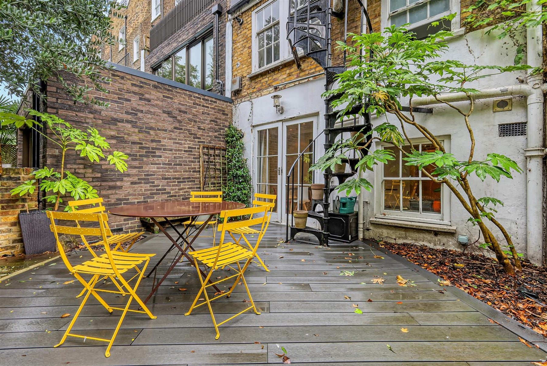 House Hemingford Road in Greater London