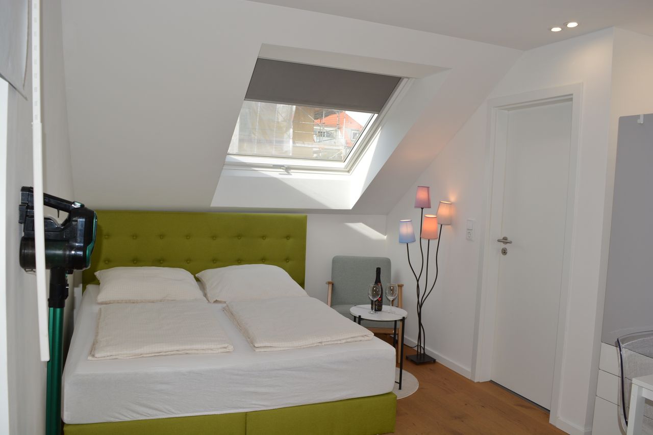 Wohnung Provinostraße in Augsburg