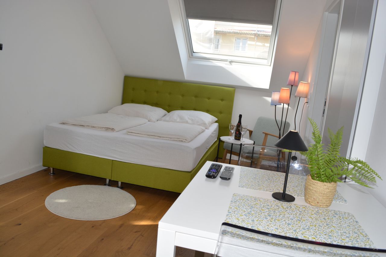 Wohnung Provinostraße in Augsburg