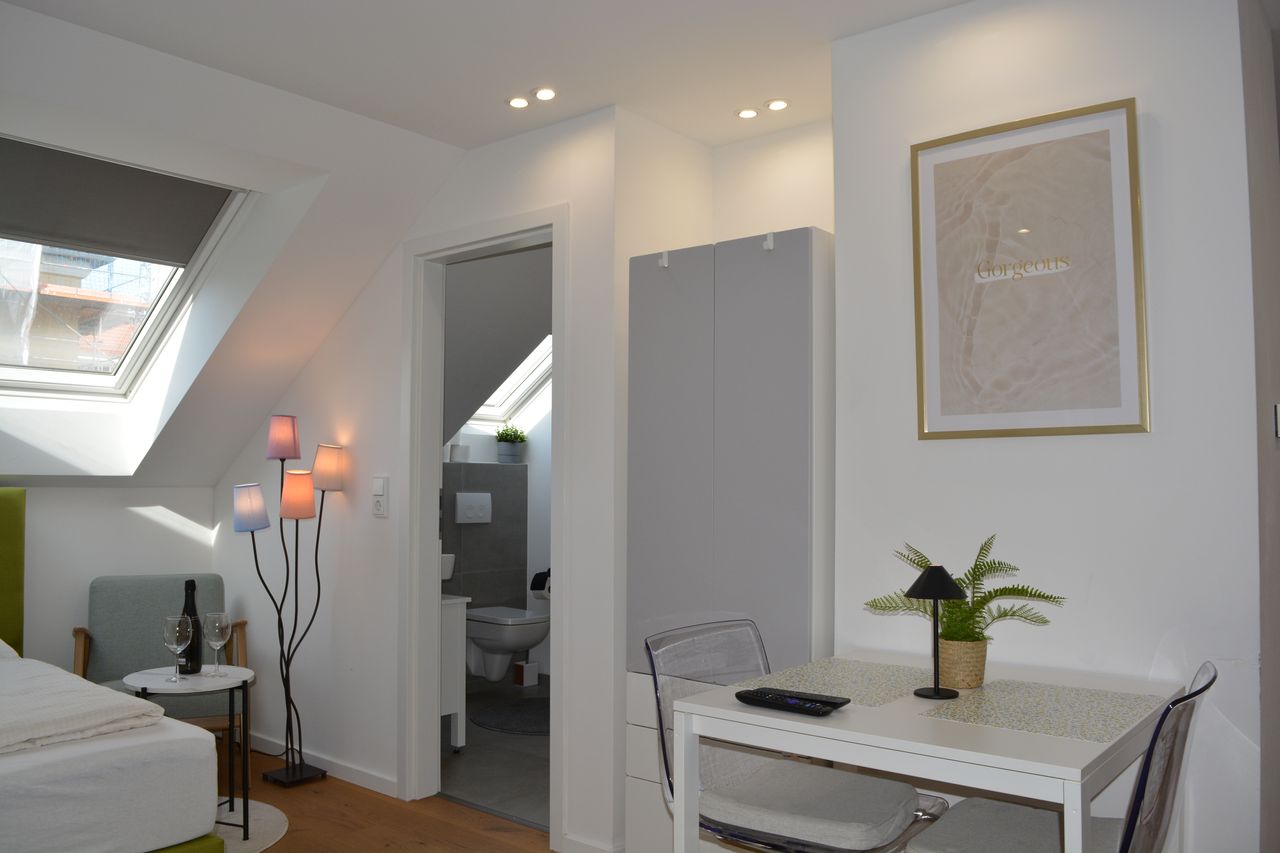 Wohnung Provinostraße in Augsburg