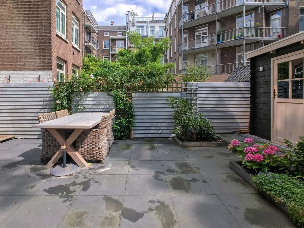 Appartement Veerstraat 29