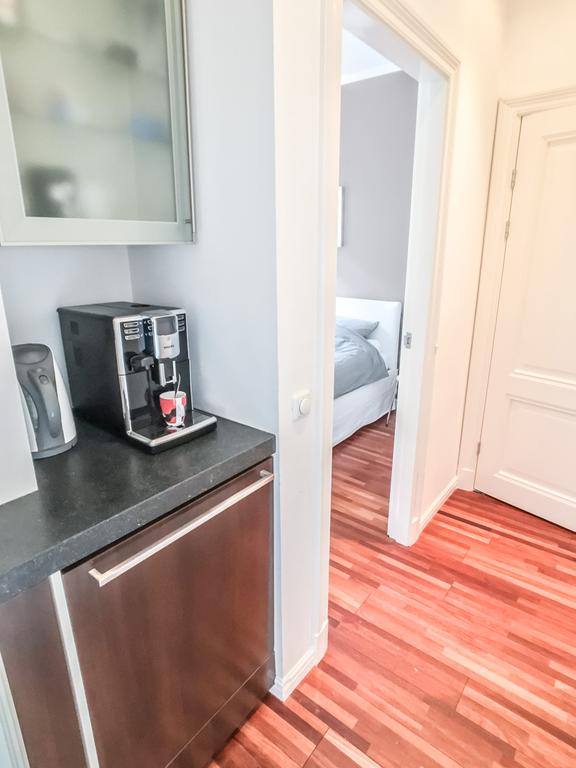 Appartement Veerstraat 14