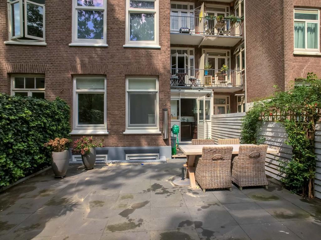 Appartement Veerstraat 2