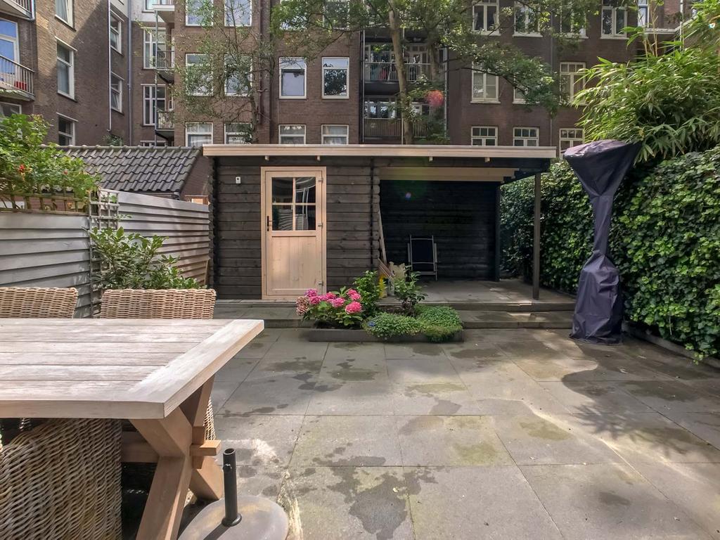 Appartement Veerstraat 30