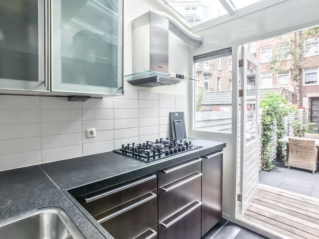 Appartement Veerstraat 9