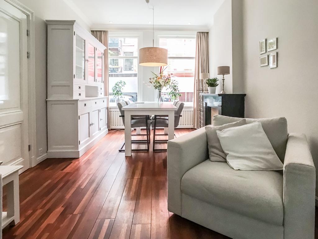 Appartement Veerstraat 4