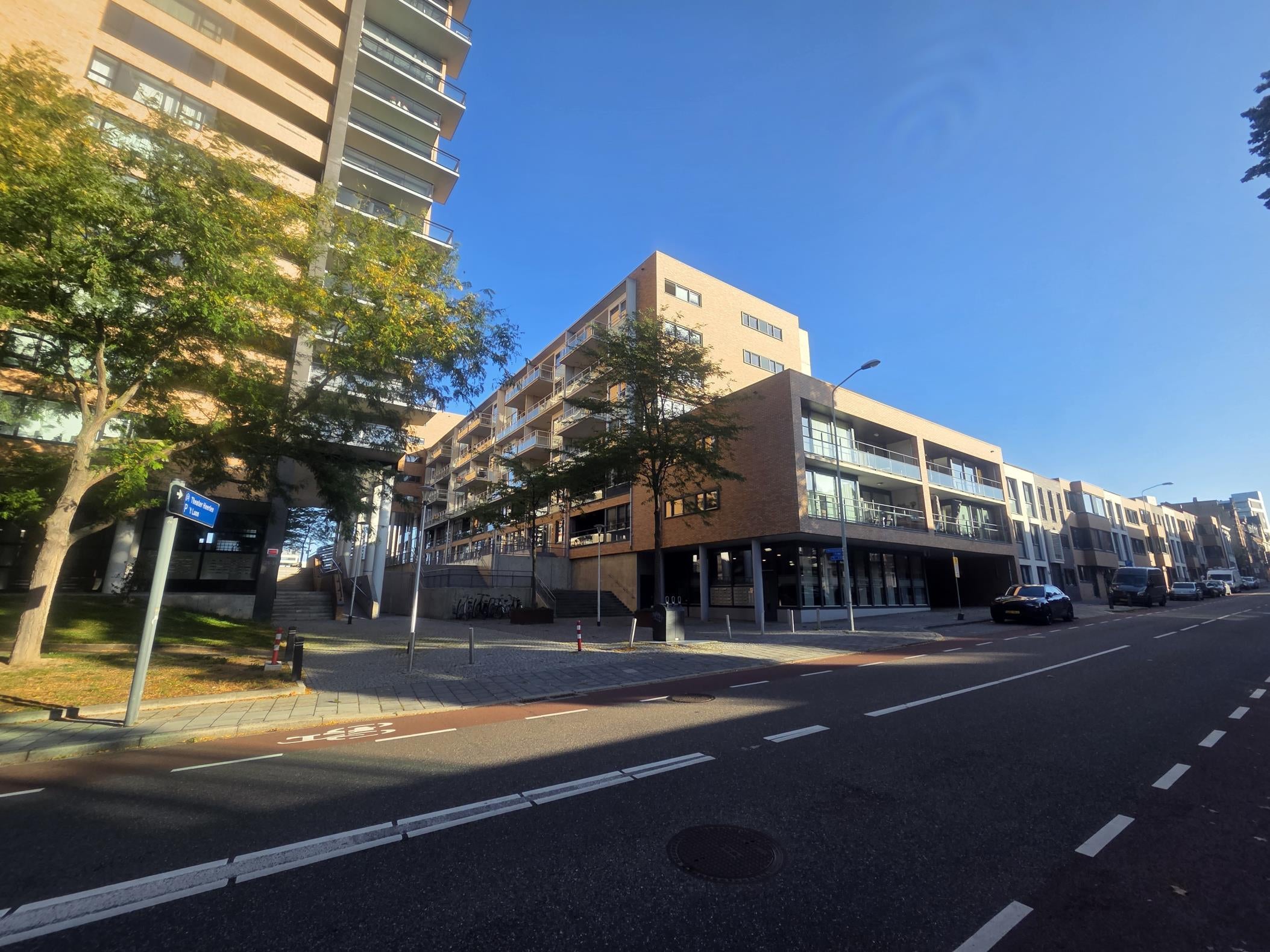 Appartement Mercuriuspad in Heerlen