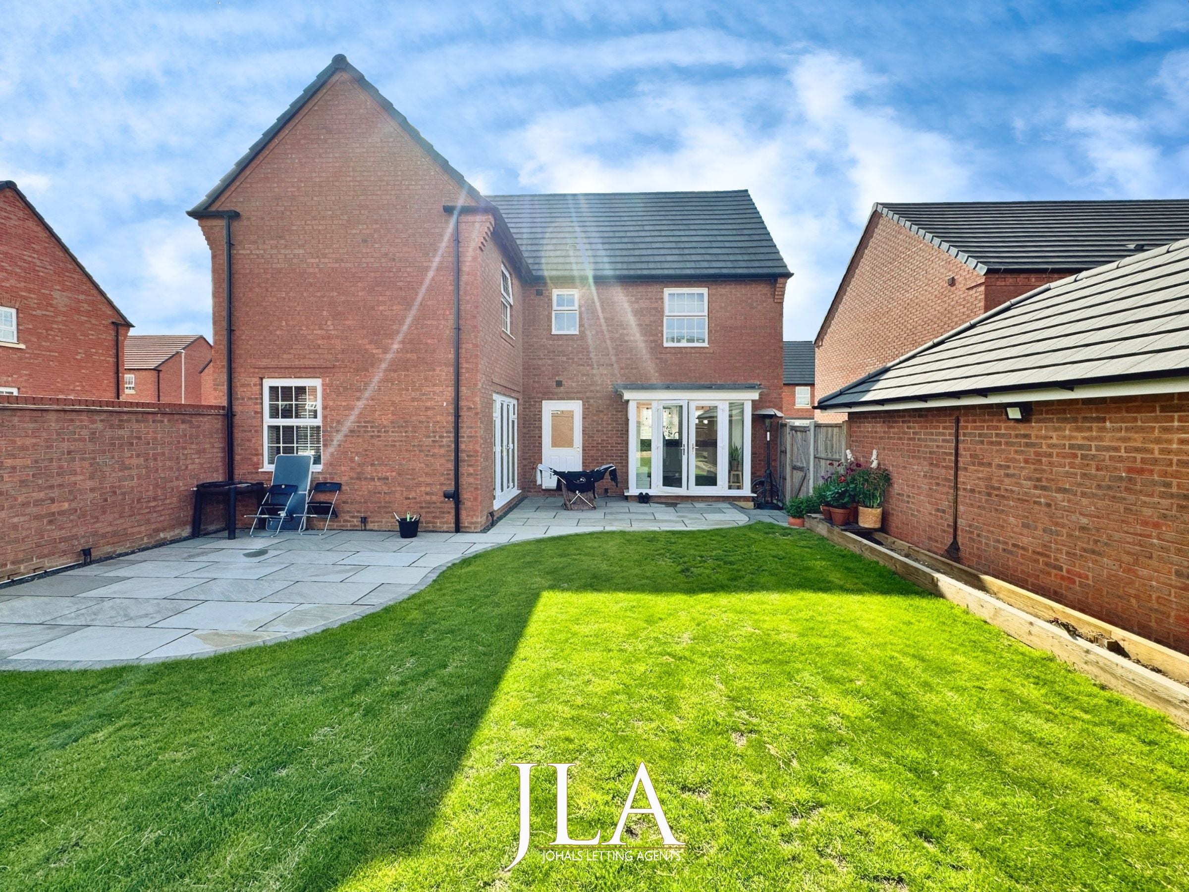 House Ashpole Spinney in Oadby and Wigston