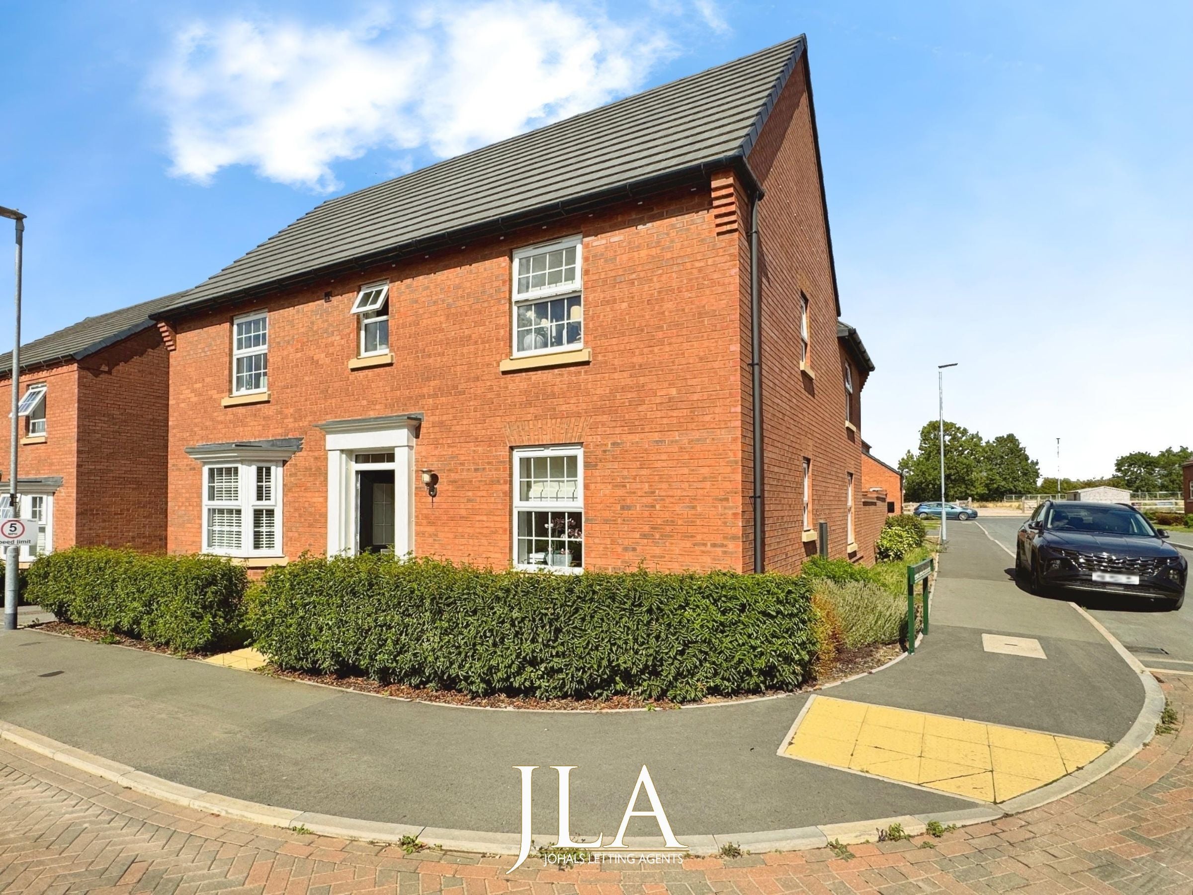 House Ashpole Spinney in Oadby and Wigston