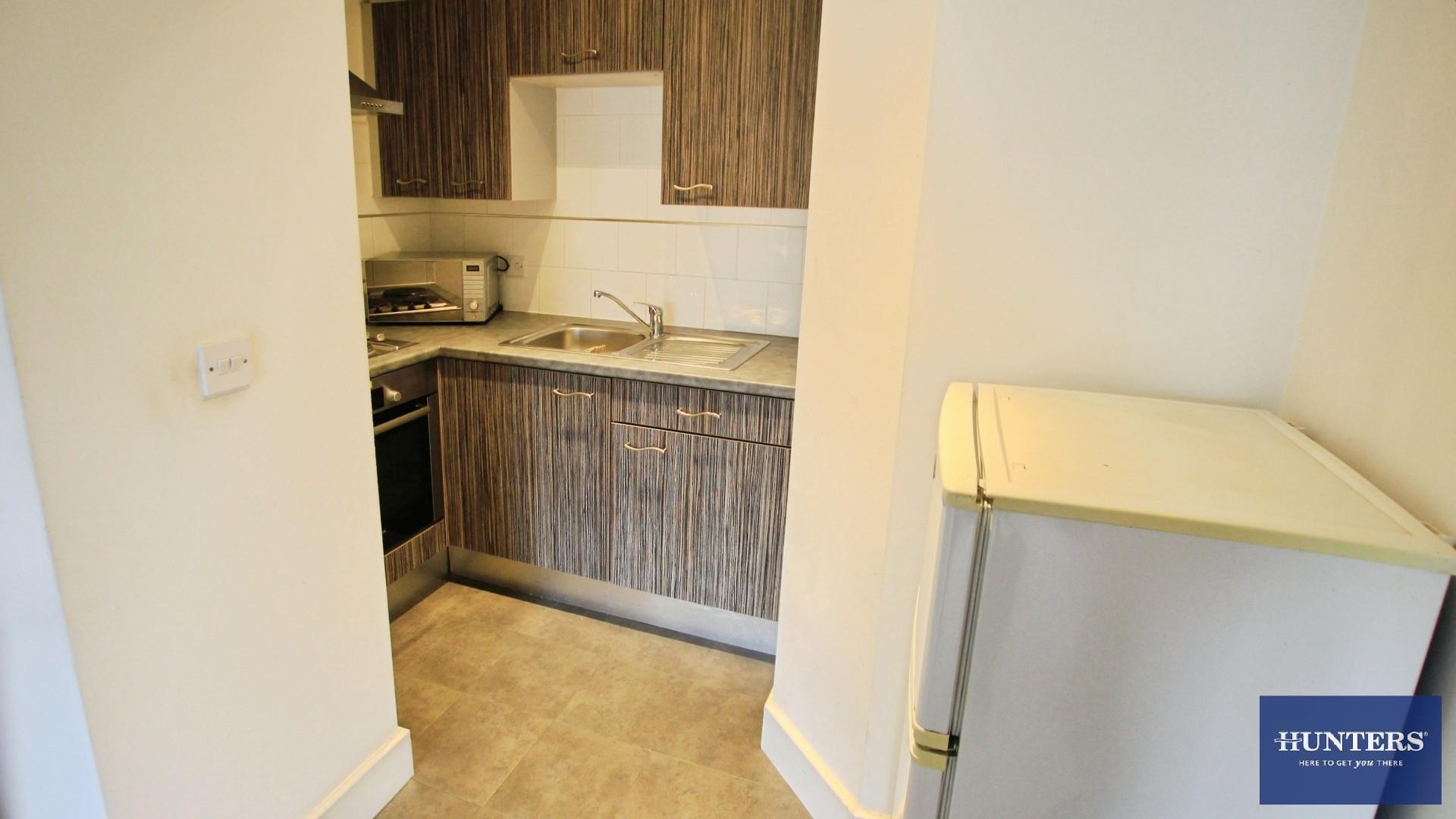 Flat Grattan Road in Bradford