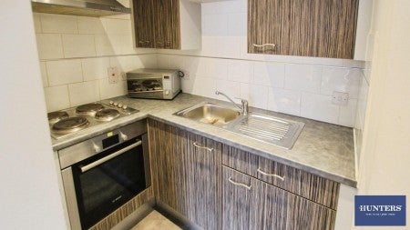 Flat Grattan Road in Bradford