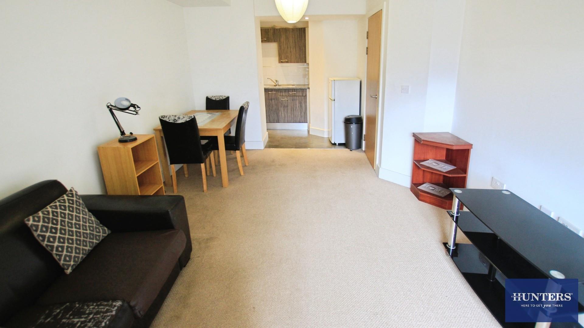 Flat Grattan Road in Bradford