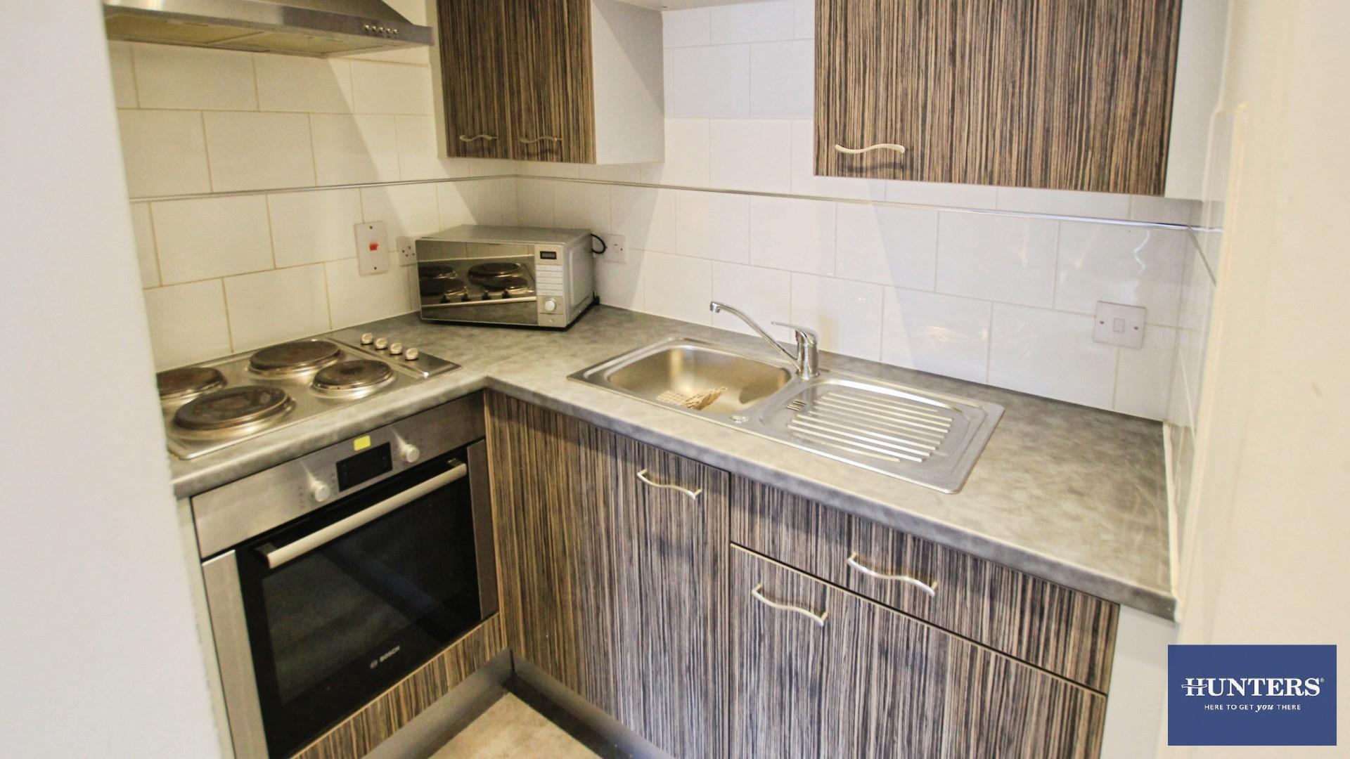 Flat Grattan Road in Bradford