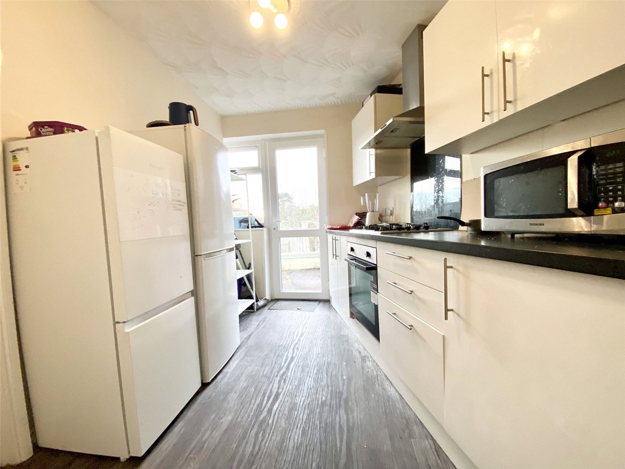 Flat Lodge Causeway in Bristol