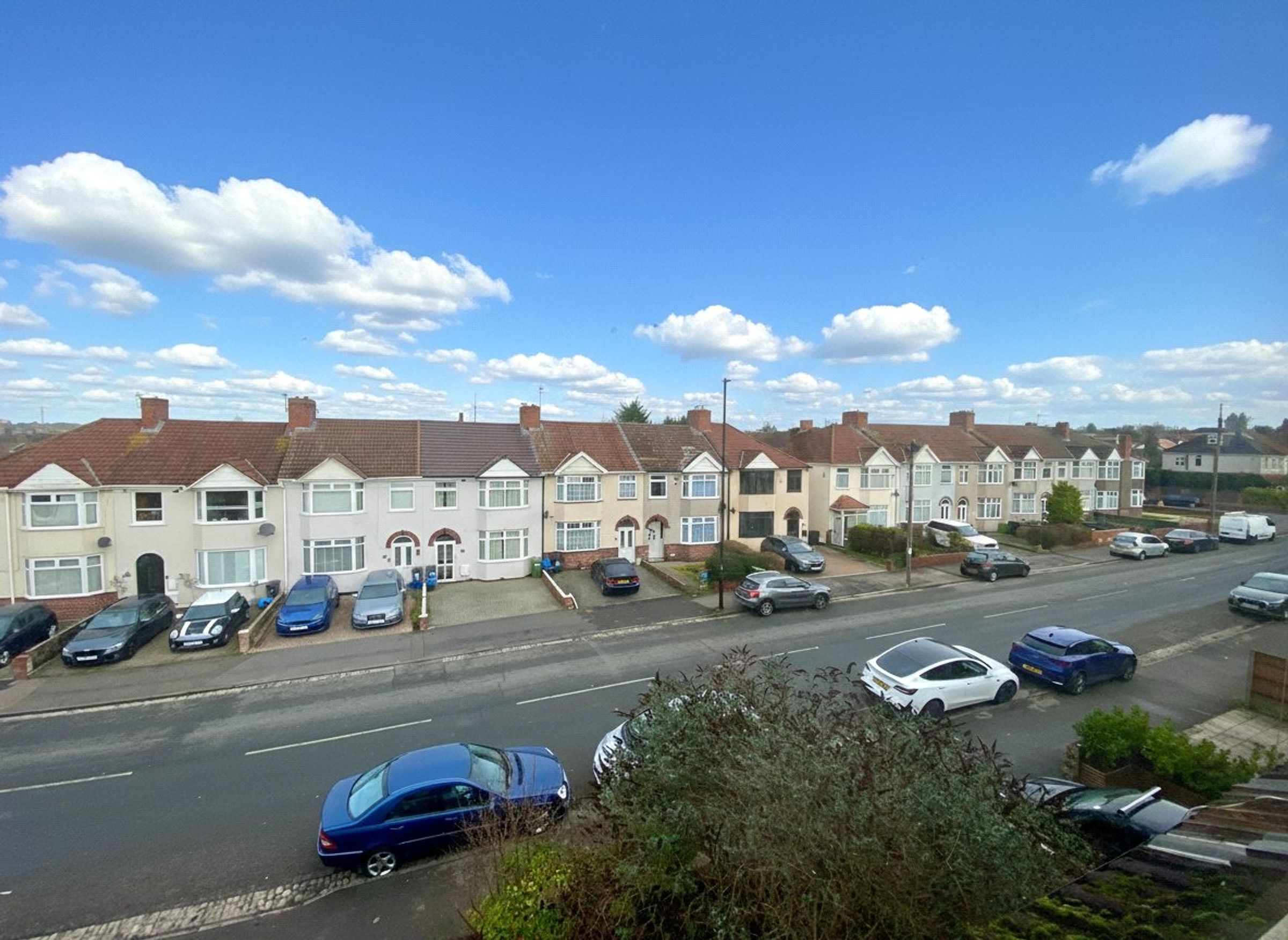 Flat Lodge Causeway in Bristol