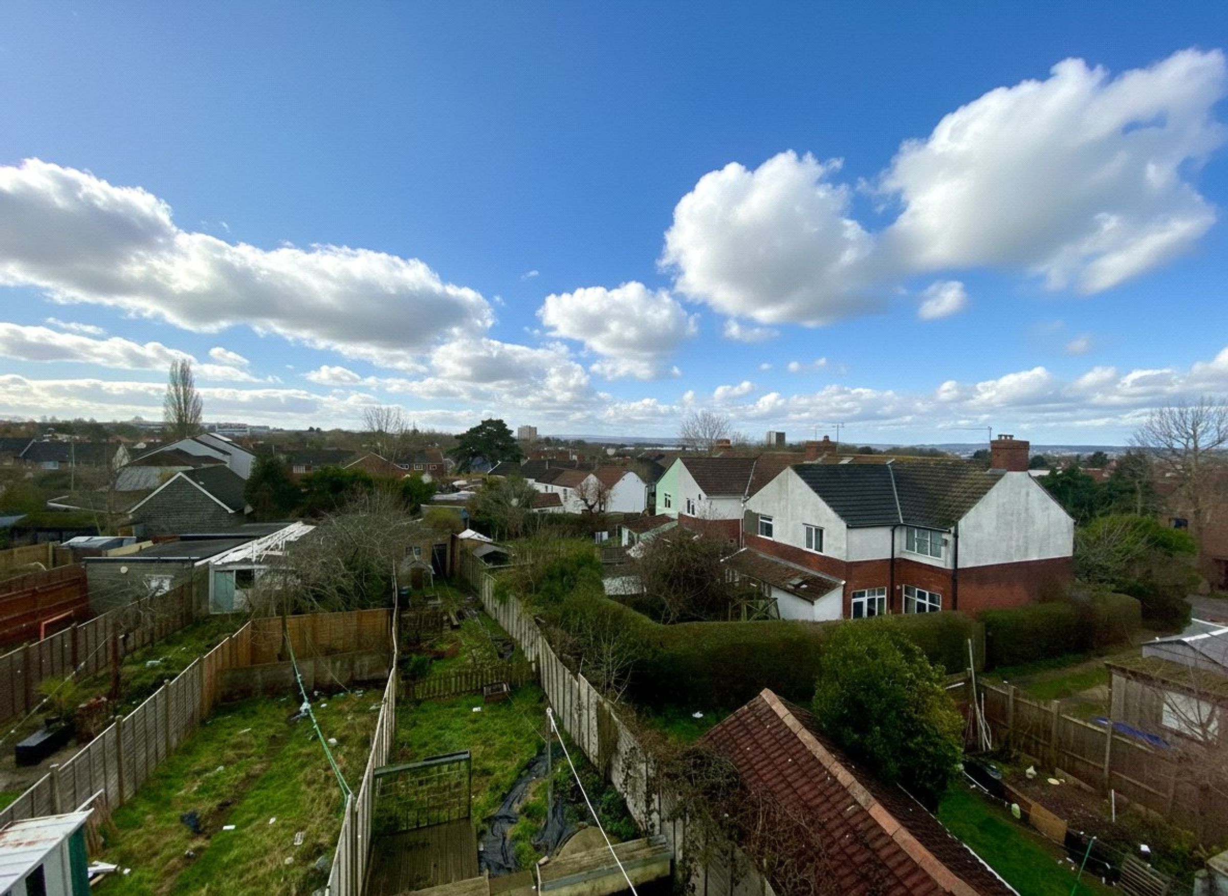 Flat Lodge Causeway in Bristol