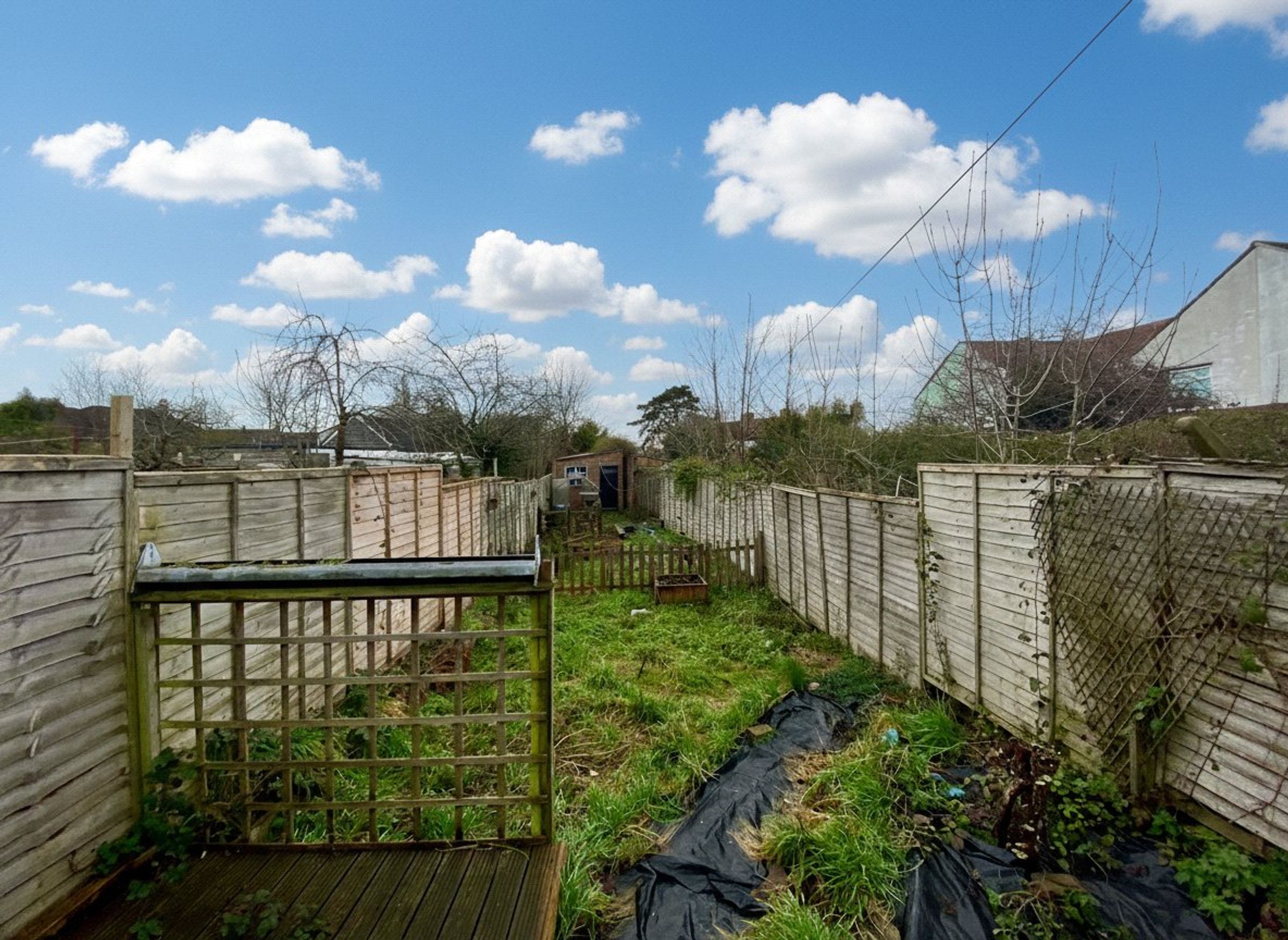 Flat Lodge Causeway in Bristol