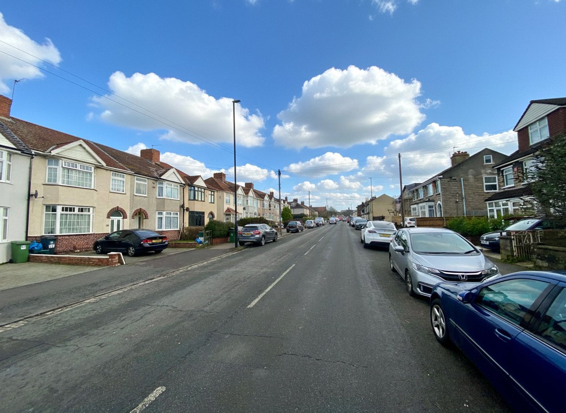 Flat Lodge Causeway in Bristol