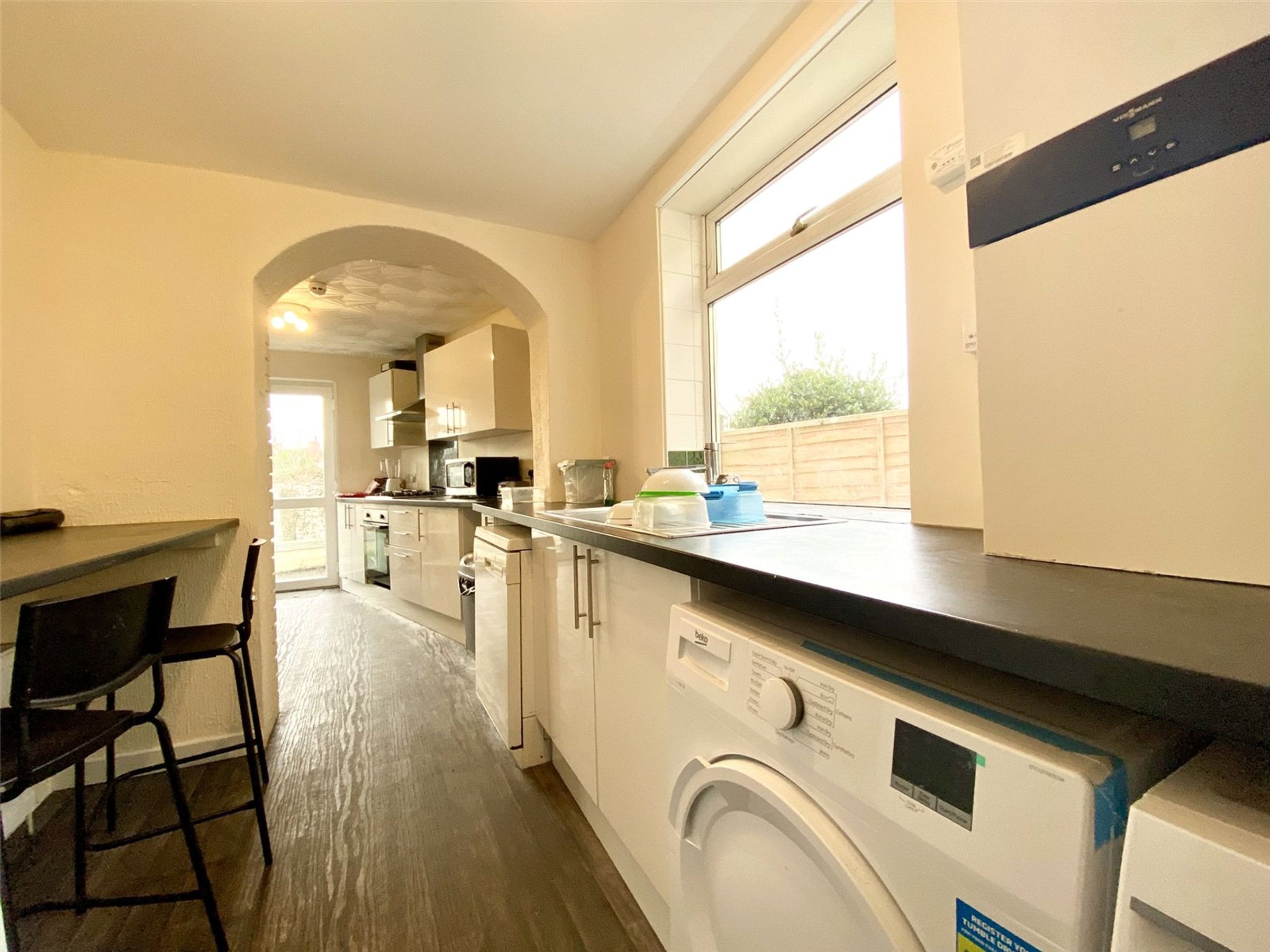 Flat Lodge Causeway in Bristol