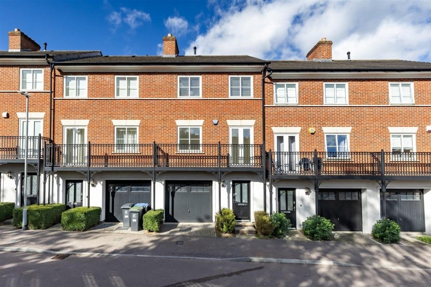 House Mowbray Close in Epping Forest