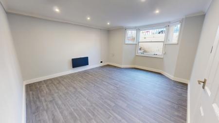 Flat Clarence Square in Brighton