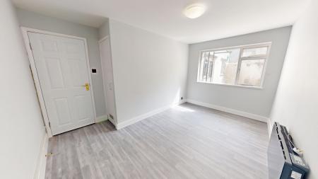 Flat Clarence Square in Brighton