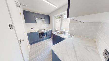 Flat Clarence Square in Brighton