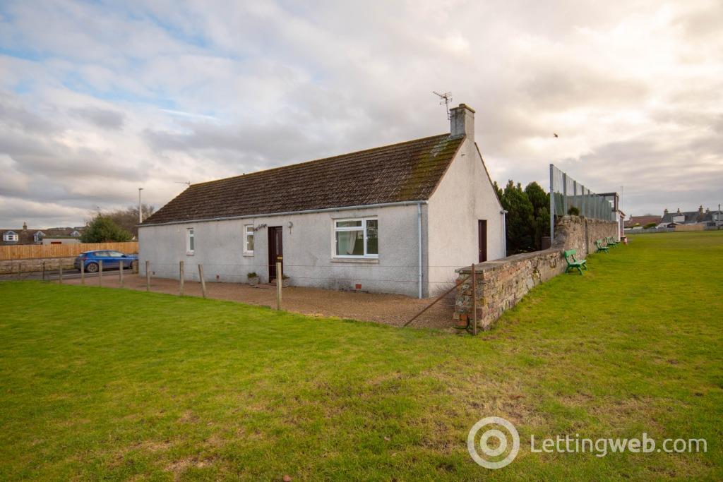 House Muir Road in Freuchie
