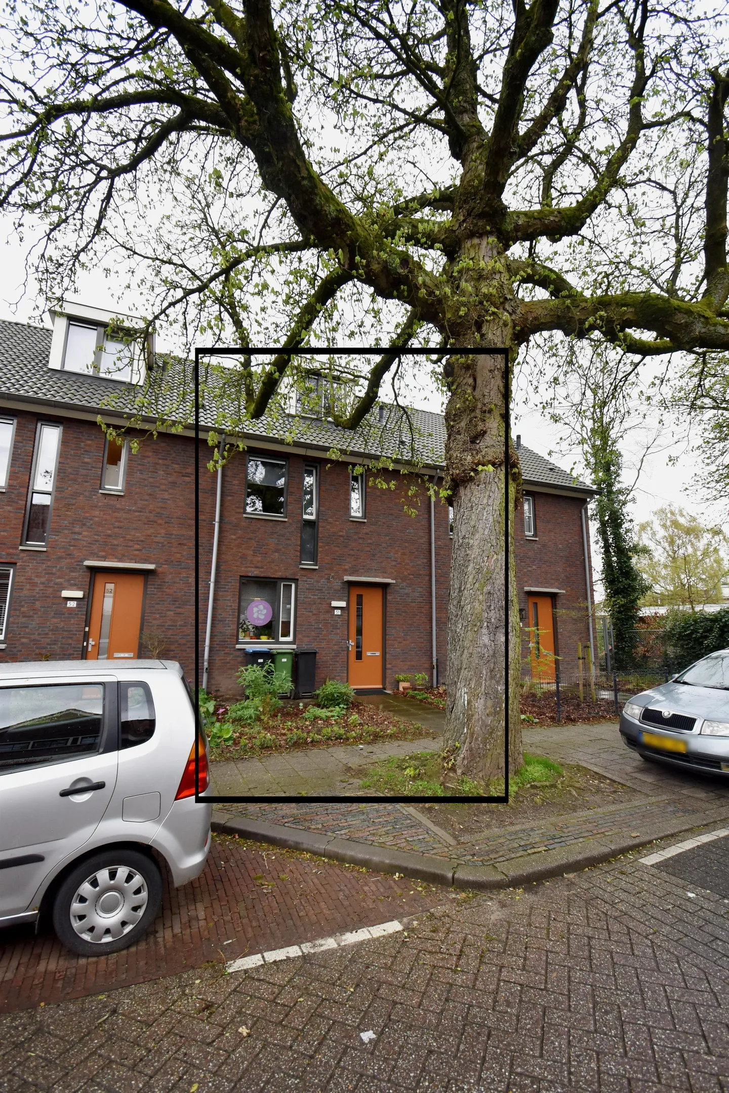Huis Hemonylaan in Arnhem