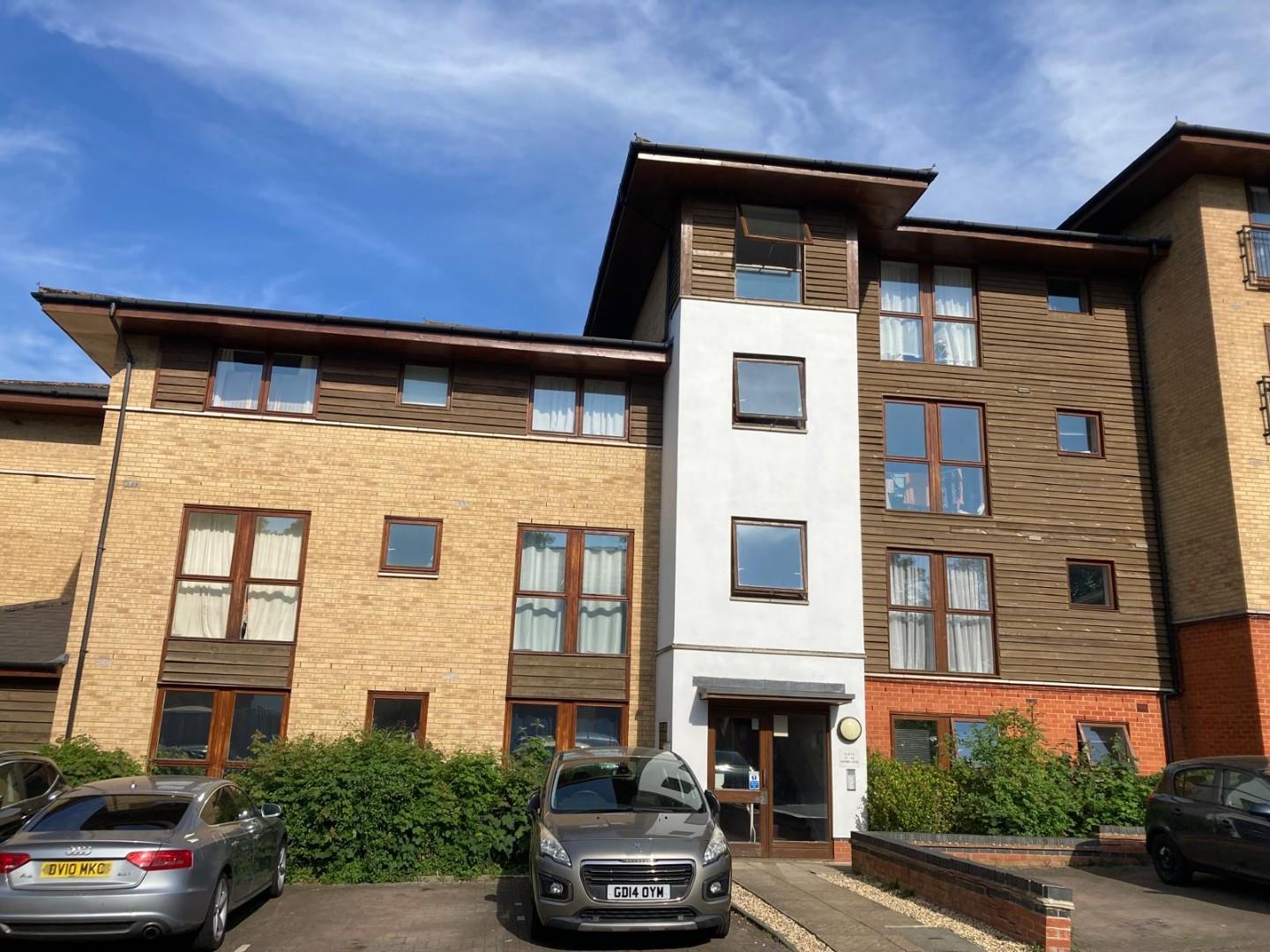 Flat Coral Park in Maidstone
