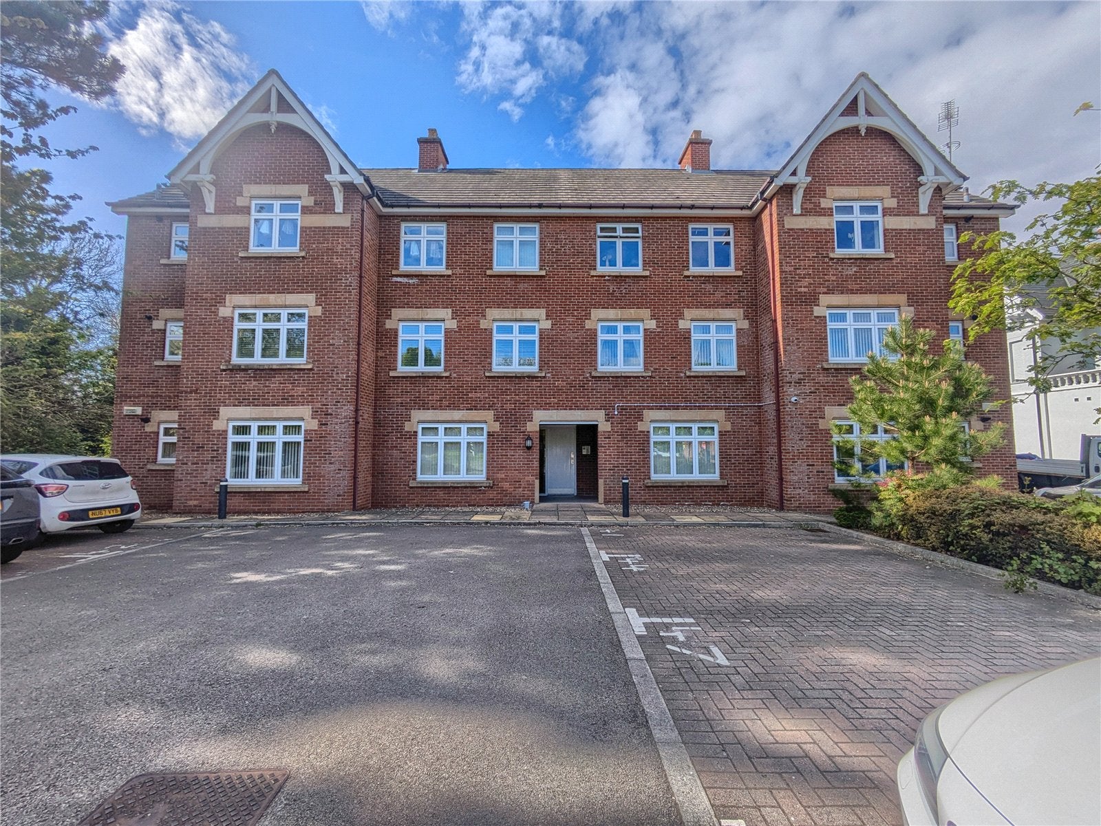 Flat The Ladle in Middlesbrough