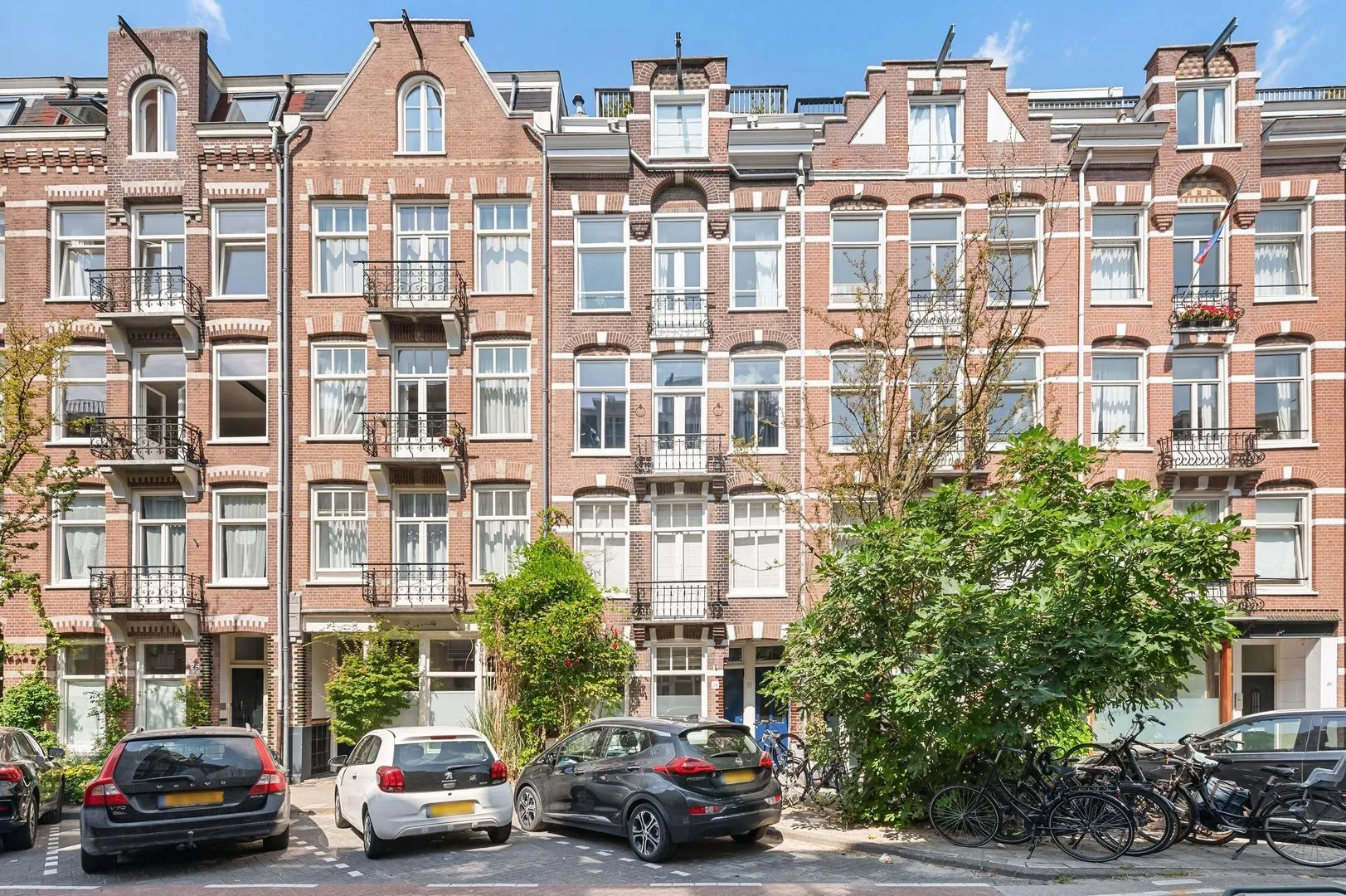 Appartement Kanaalstraat 24 H in Amsterdam