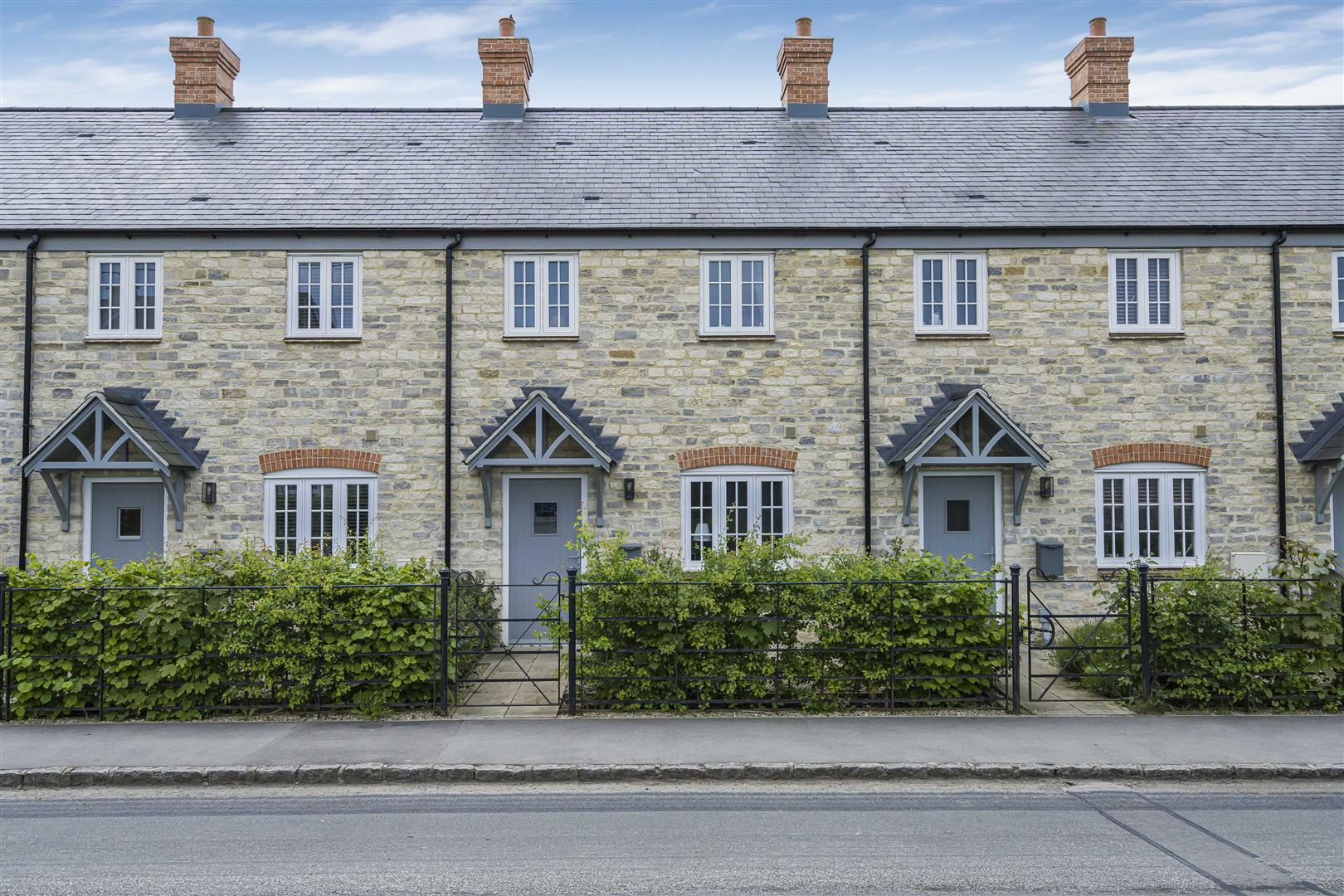 House Castle Street in Marsh Gibbon