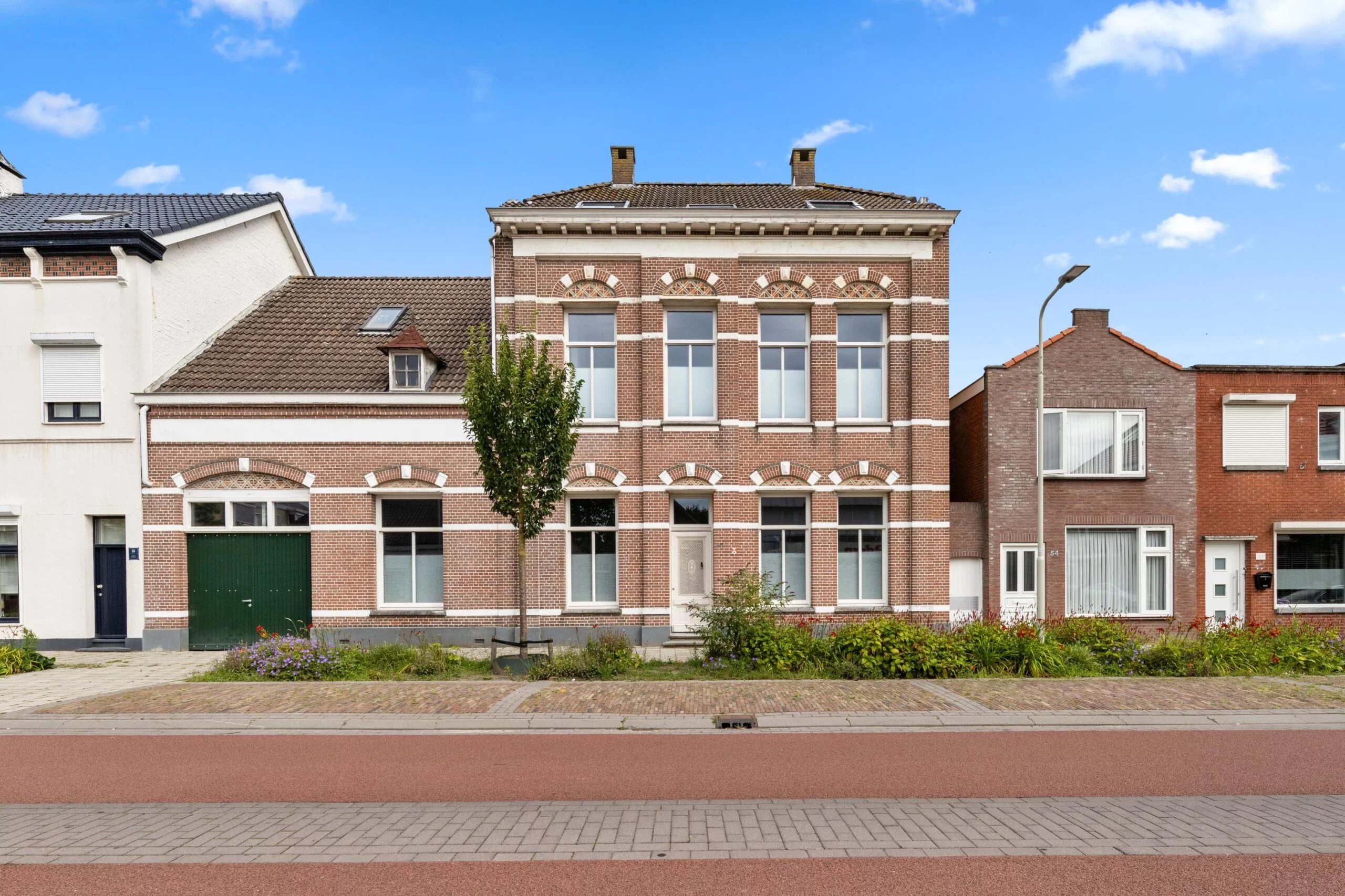 Huis Wouwseweg 56 in Roosendaal